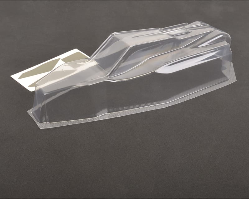 Penguin Clear LD2 Body + Mask - 0.75mm