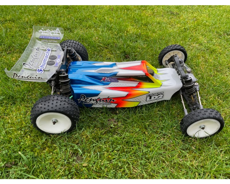 Penguin Dart LD2 LCG Body - 0.75mm 