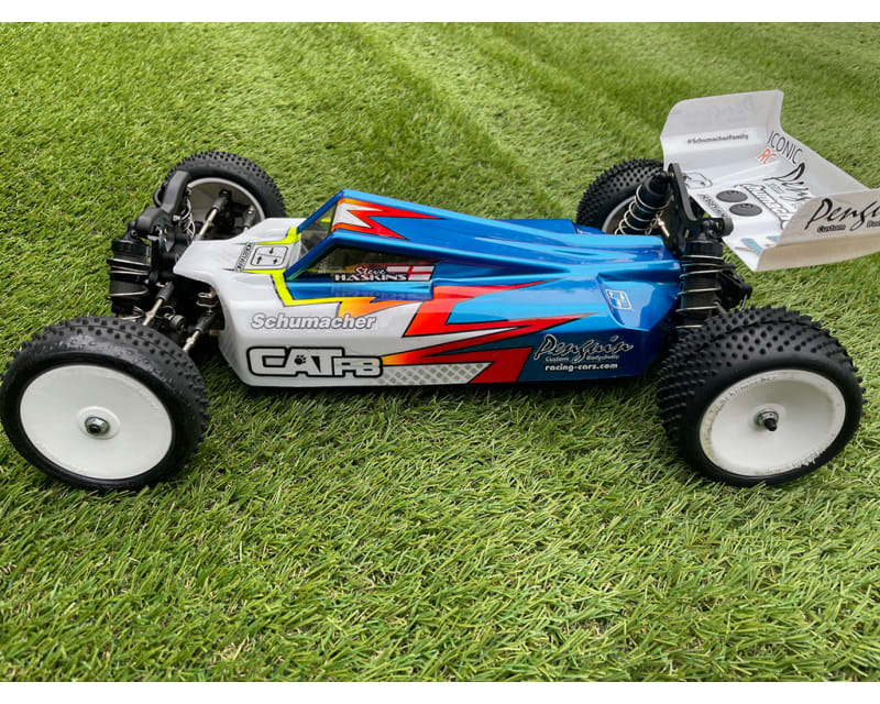 Penguin CAT PB Raptor Body 0.75mm