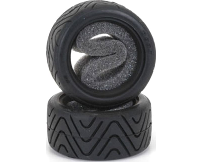 Shimizu Treaded Tyres (pr) Tamiya Mini - Med V2