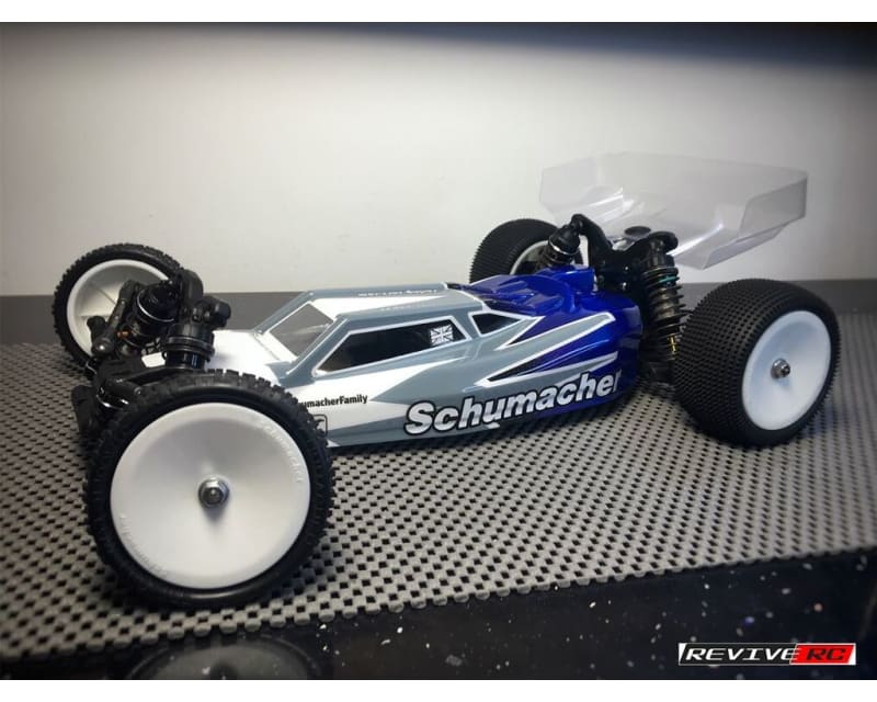 Revive RC - Hunter Body Set - LD3