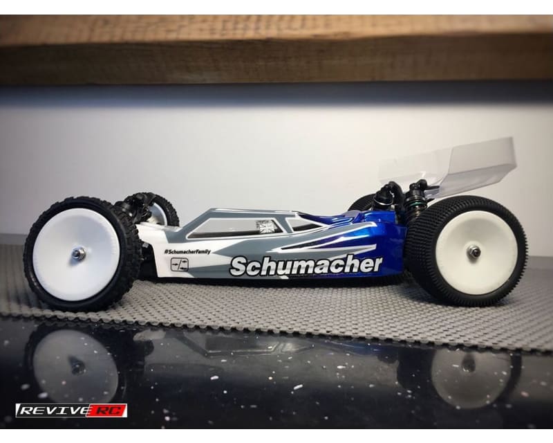 Revive RC - Hunter Body Set - LD3 