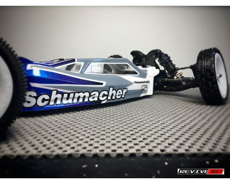 Revive RC - Hunter Body Set - LD3