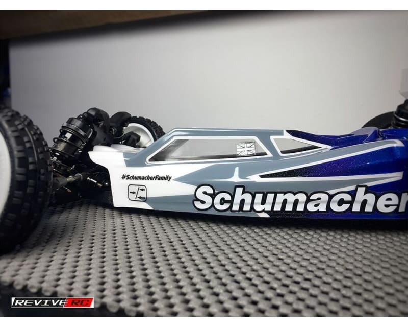 Revive RC - Hunter Body Set - LD3 