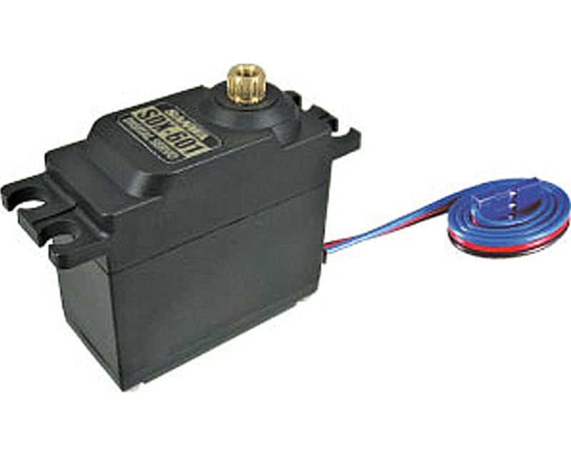 Sanwa SDX-601 Servo