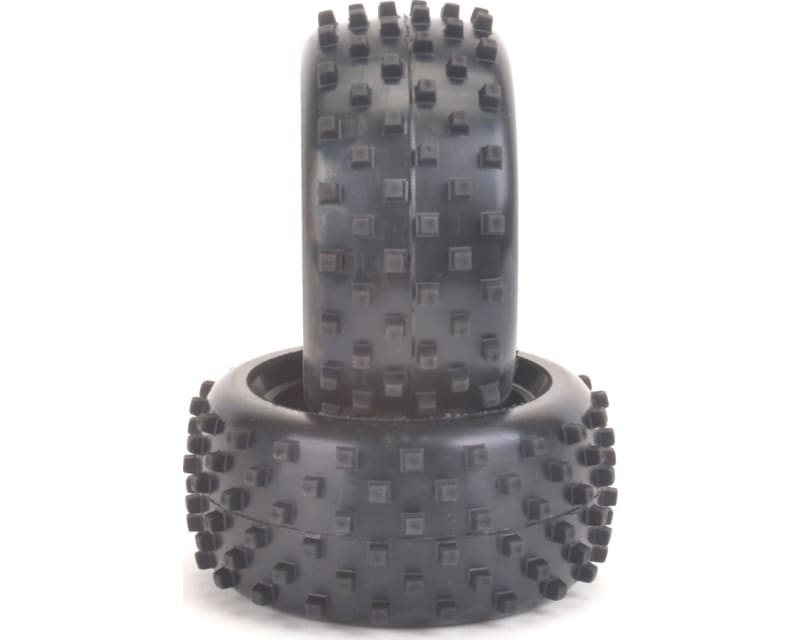 Block - Rear Tyres - Blue - CAT pr