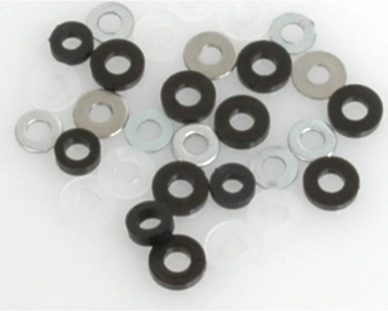 SPEED PACK - M3 Washers