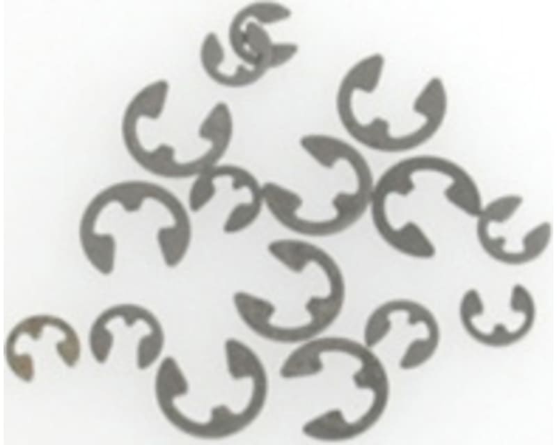 SPEED PACK - E Clips -2 x 8 pieces photo