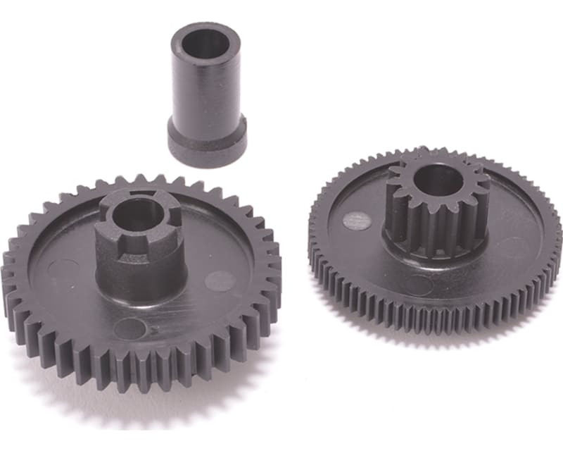 Tap to zoom Drive Gear Mouldings - WildCAT