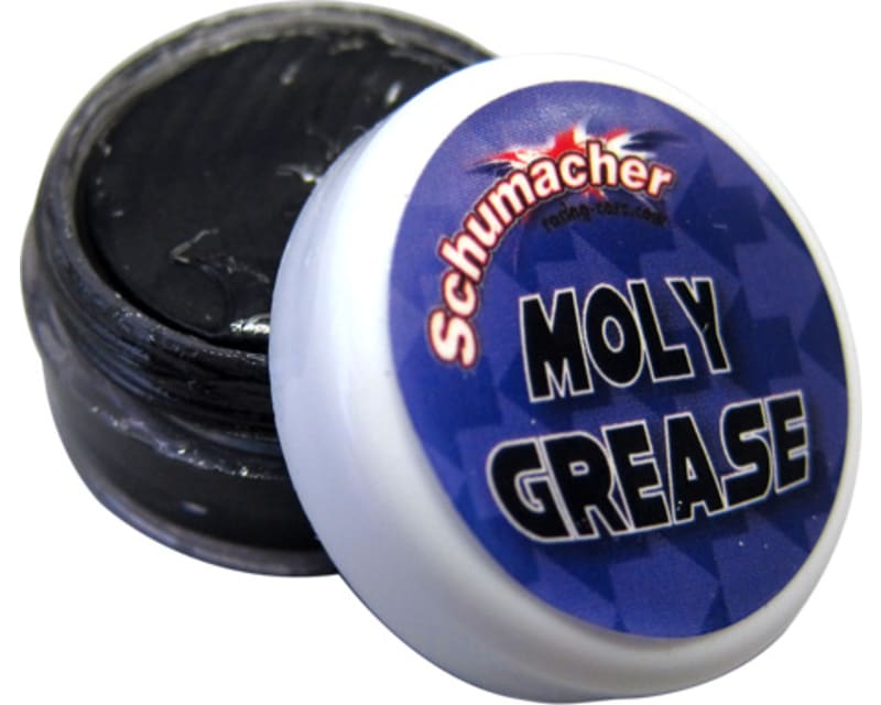 Tap to zoom Moly Grease - Pot 5ml