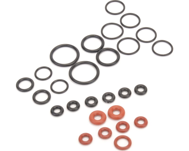Tap to zoom SPEED PACK - O Rings; Various