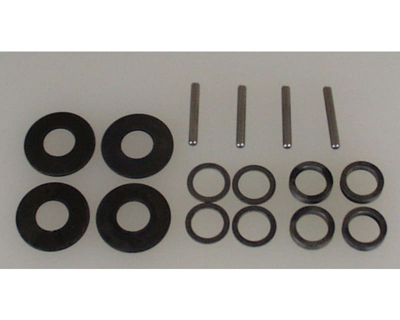 Spacers and Pins - pin drive - SST 4 sets