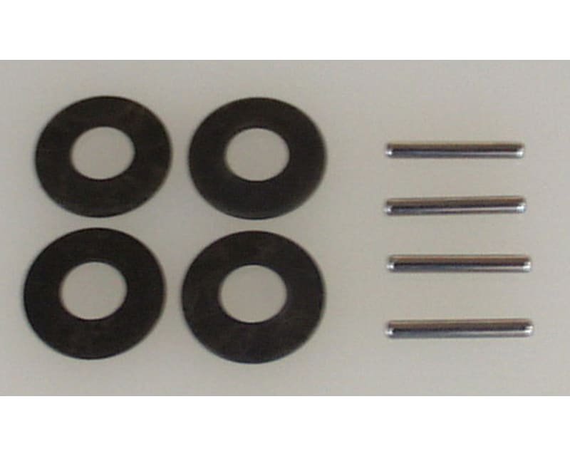 SPEED PACK - DiscSprings+DrivePins photo