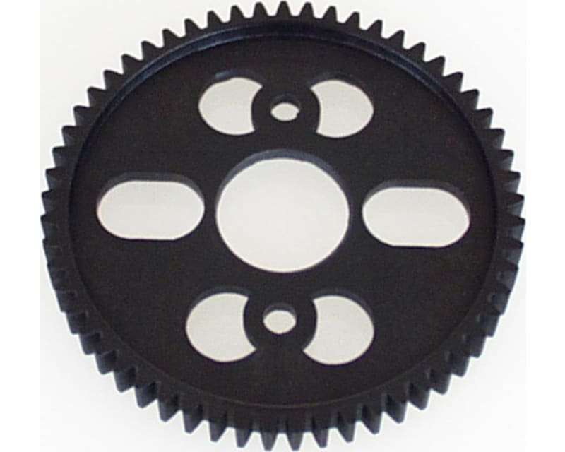 Spur Gear; 2 Speed - 57t