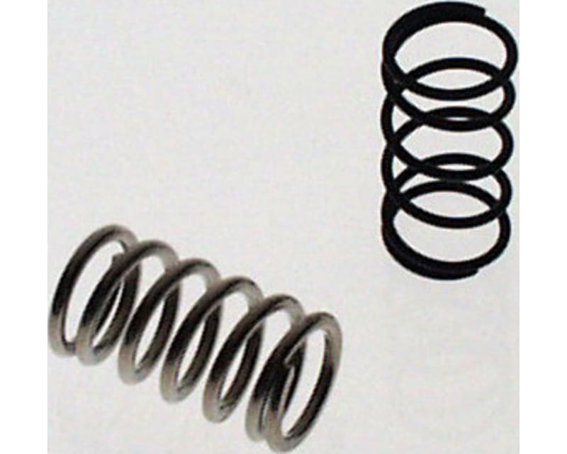 Tap to zoom Servo Saver Spring - Soft and Hard 2 pcs