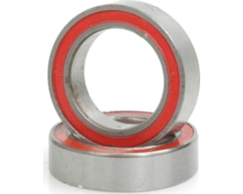 Ball Bearing - 10x15x4 Red Seal - pr photo