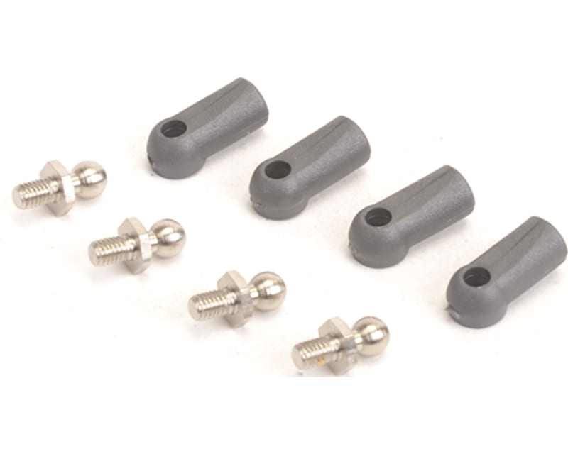 Ball Grippa Joints - U/Sh Stud 4prs