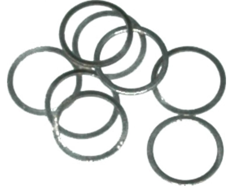 Diff Shims; 10x12x0.2 pk8