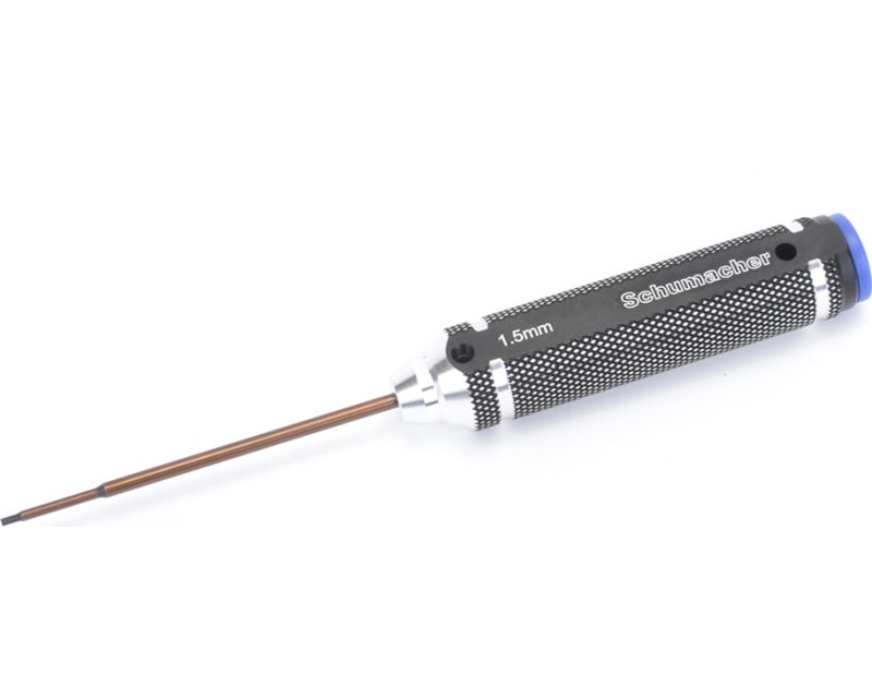 Schumacher Hex Driver - 1.5mm