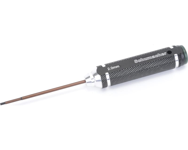 Schumacher Hex Driver - 2.0mm