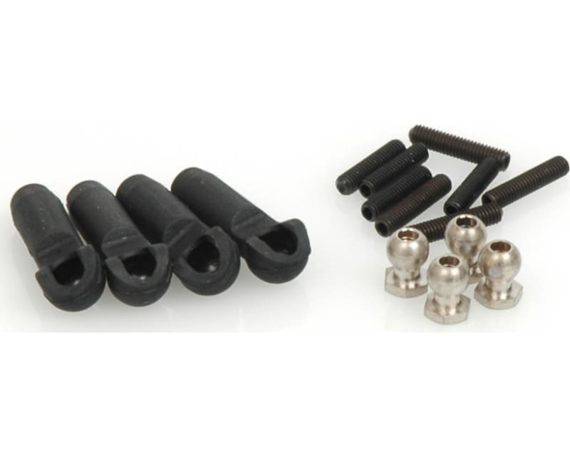 Large Ball Grippa Joints - pk4 photo