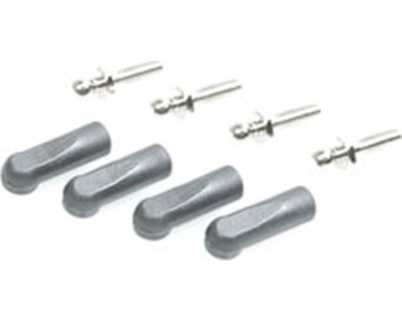 Ball Grippa Joints; X-Long 4prs