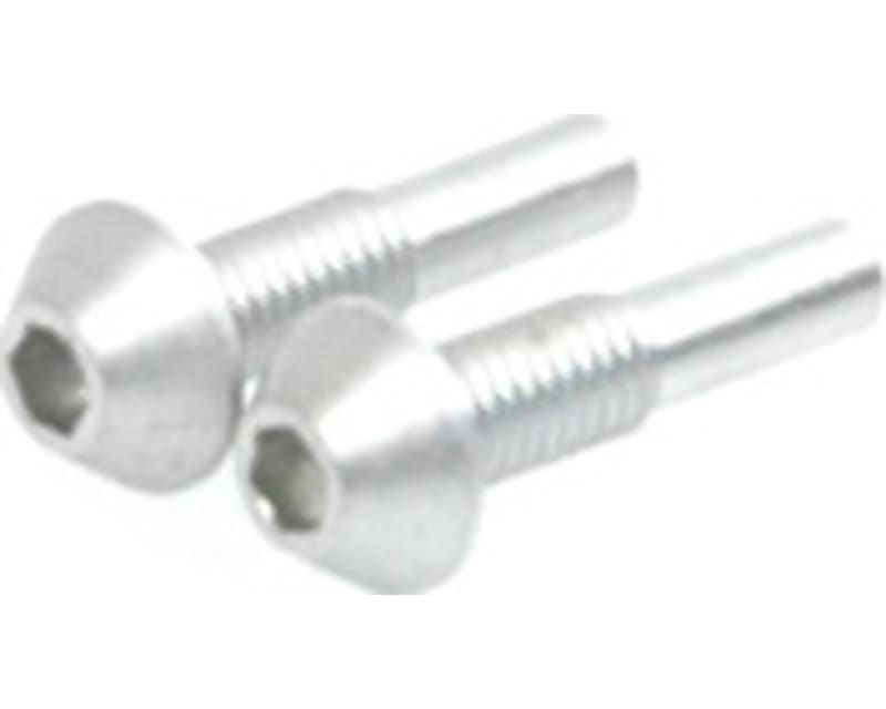 Pivot Pin; Screw Type 12mm (2)