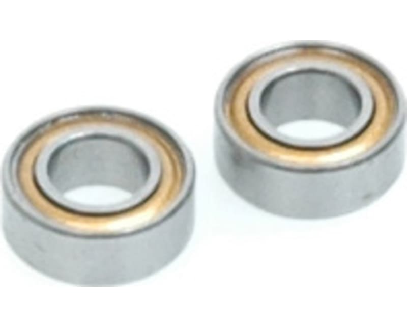 Ceramic Bearing - 4x8x3 Shield - pr photo