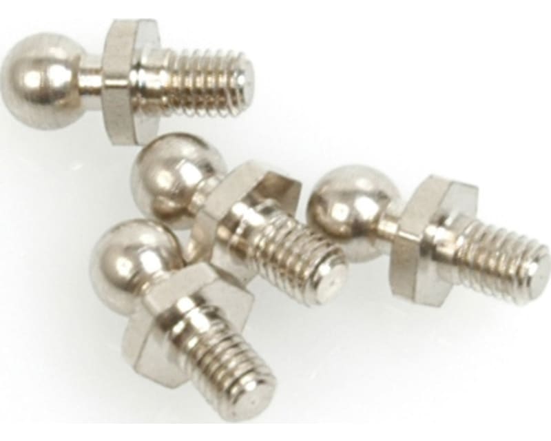 Tap to zoom Ball Studs; Ultra Short - pk 4