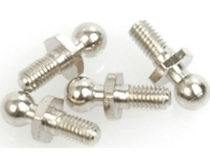 Ball Studs; Short - pk 4