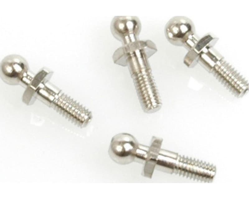 Tap to zoom Ball Studs; Long - pk 4