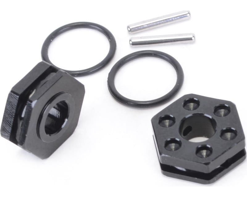 Alloy Wheel Hex - Medium pr - Mi4-Mi7 FT