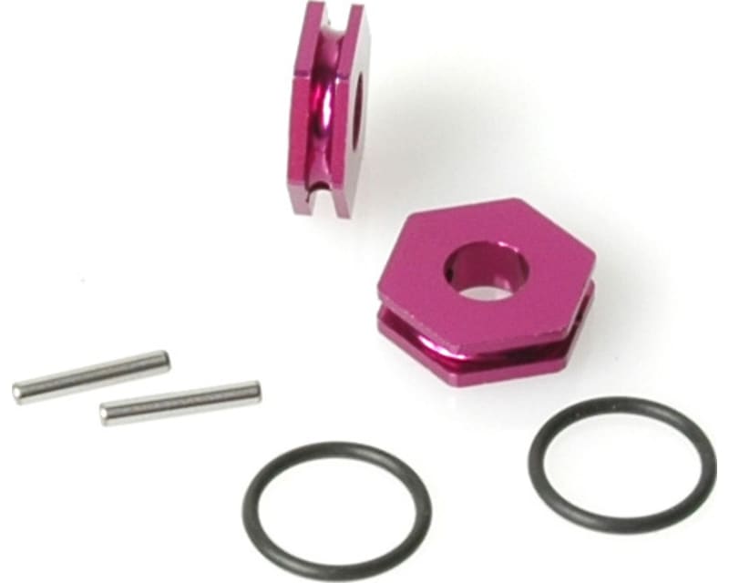 Alloy Wheel Hex - Slim pr - Mi4-Mi7 FT