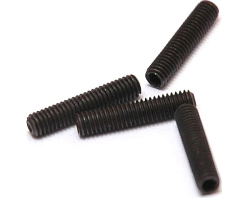 SPEED PACK - M3x14 Grub Screw pk4 photo