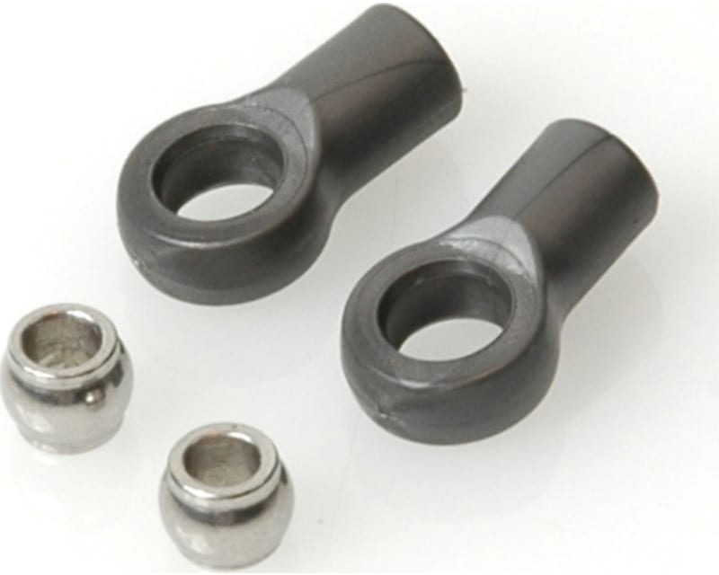 Rod End Ball + Socket pr - Cougar