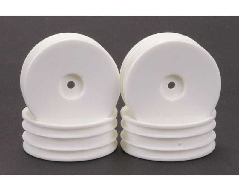 Rev-Lite wheel Standard; 20mm - White Pk4