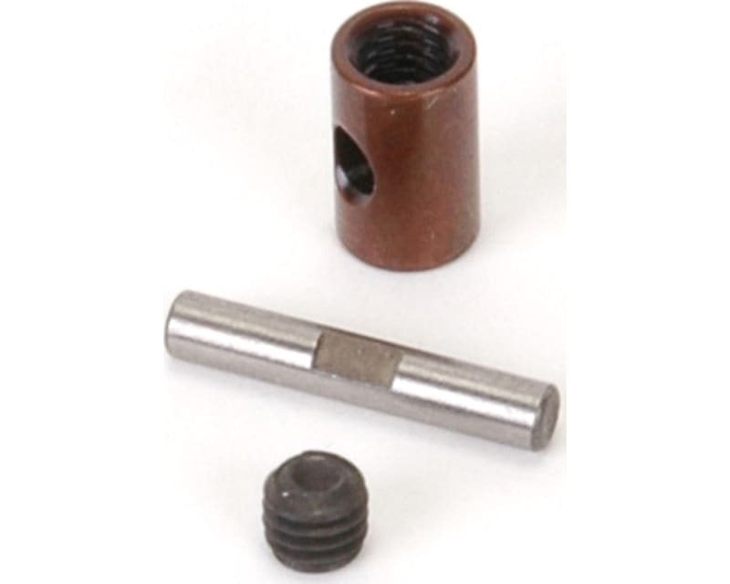 Driveshaft; Pivot;Pin;Screw - Mi4-Mi6/SVR KR LD ST