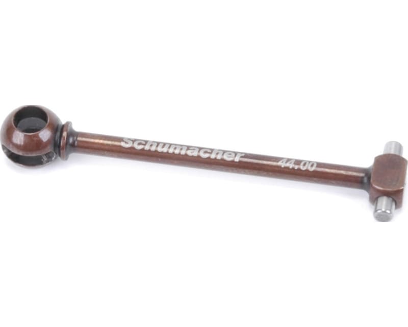 Driveshaft; Steel Bone Rear 1pc - Mi4CX-Mi6