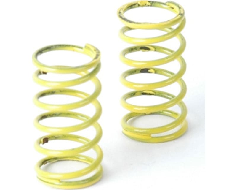 Suspension Spring 7lb/in Yellow pr -SS/GT photo