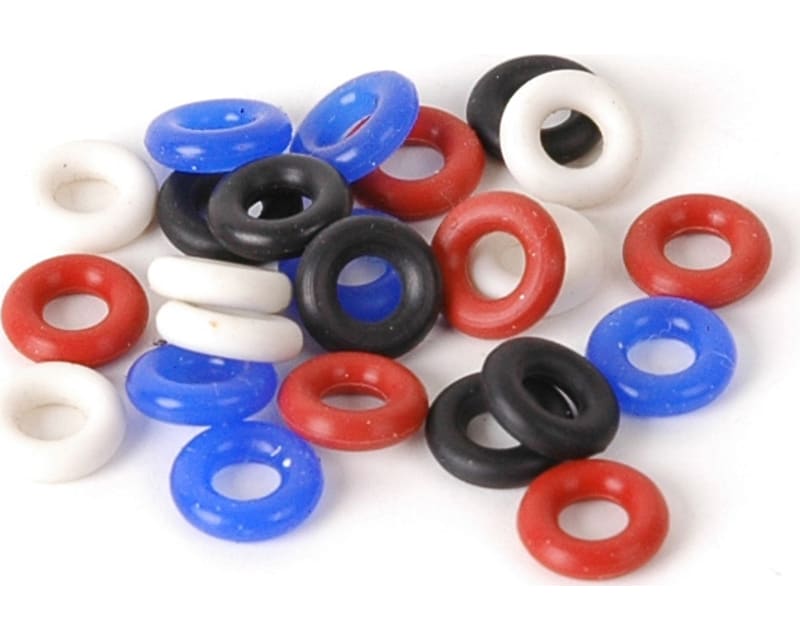 Suspension O-ring Tuning Set - SS/GT photo