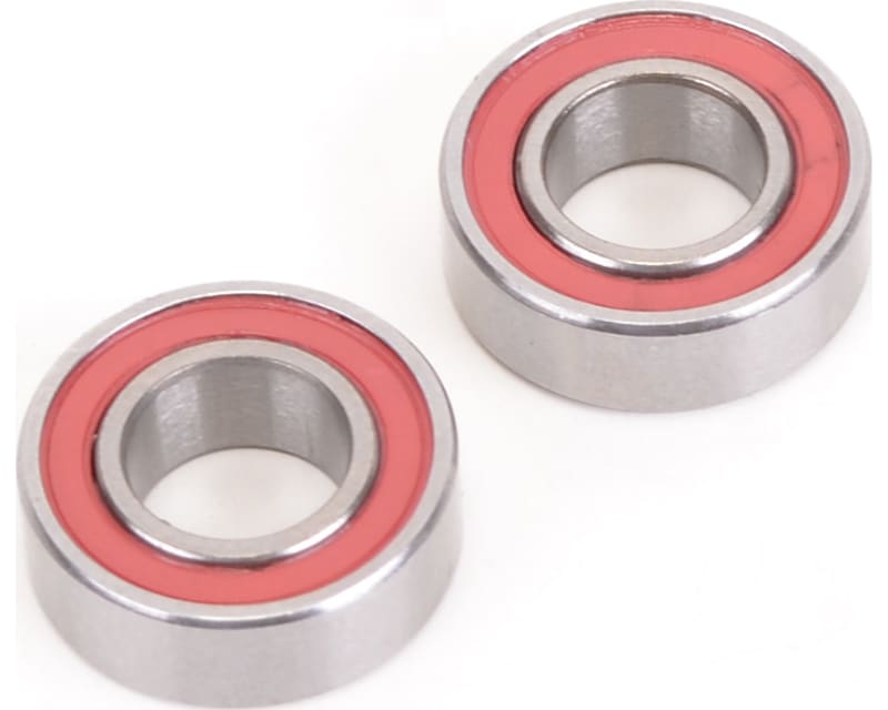 Ball Bearing - 6x12x4 Red Seal - pr