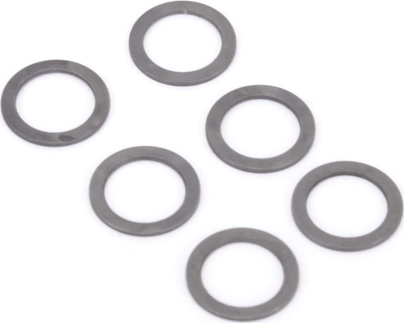 SPEED PACK - Shims 5 x 7 x 0.4mm - pk6