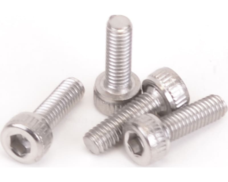 SPEED PACK - M2.5 x 8 Cap SS 4 pcs