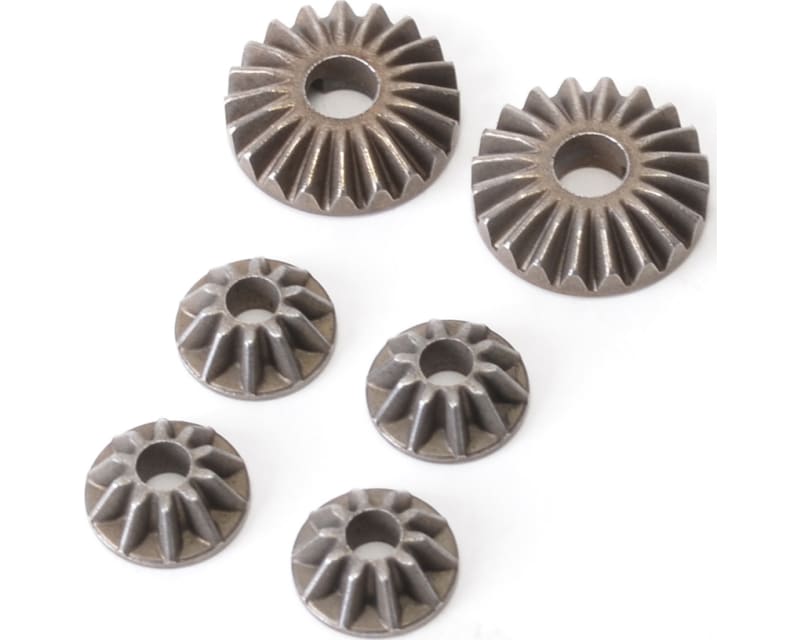 Tap to zoom Gear Diff Gear Set - Off Road FT