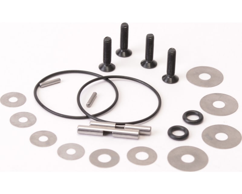 Tap to zoom Gear Diff Rebuild Kit - K1/Aero KF/2 K2 L1 Evo FT