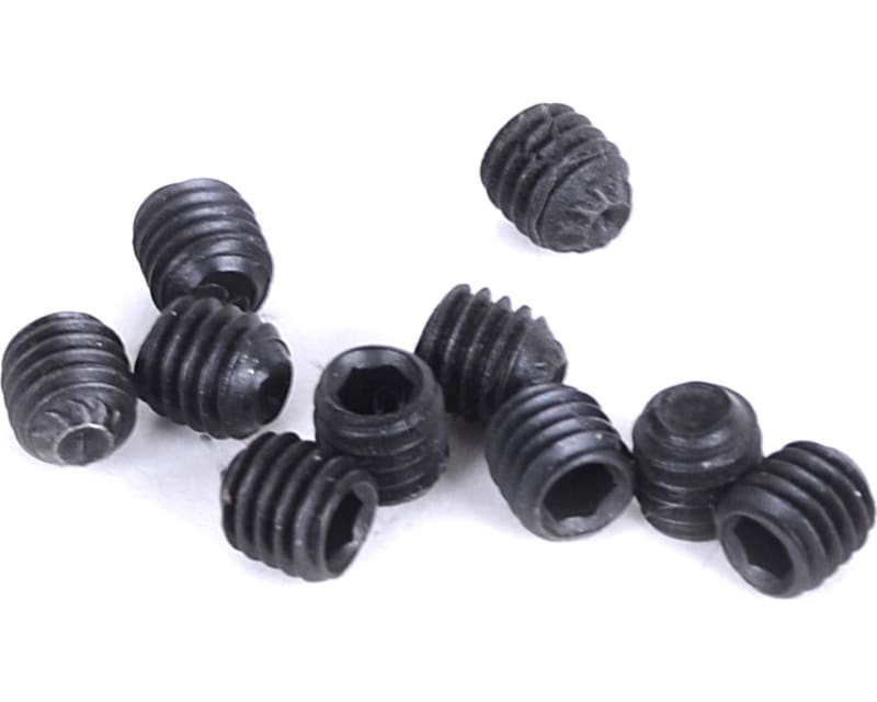 SPEED PACK - Pinion Grub Screw Set pk10