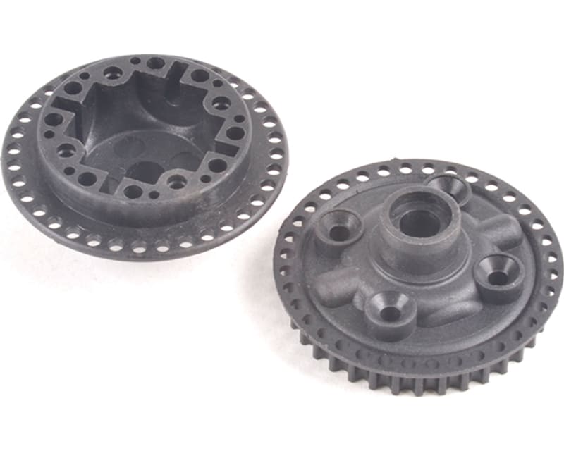 Tap to zoom Gear Diff Housings - Mi5/evo