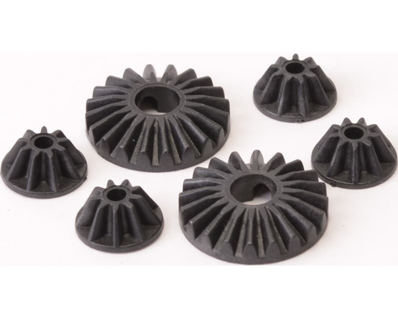 Tap to zoom Gear Diff Bevel Gears - Mi5/evo Mi6/evo