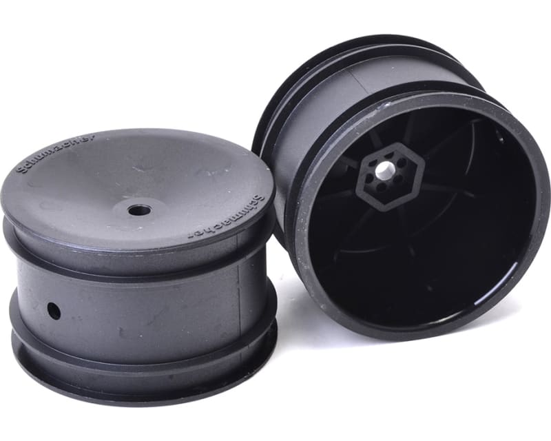 Tap to zoom Wheel; Hex Rear - Black - Off Road - Pr