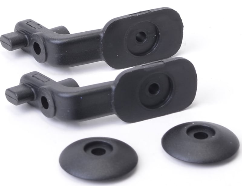 Wing Mount Mouldings Low - KR LD